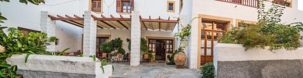 Hotel Galini Patmos Skala  Exterior photo