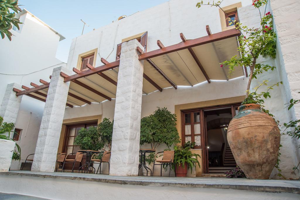 Hotel Galini Patmos Skala  Exterior photo