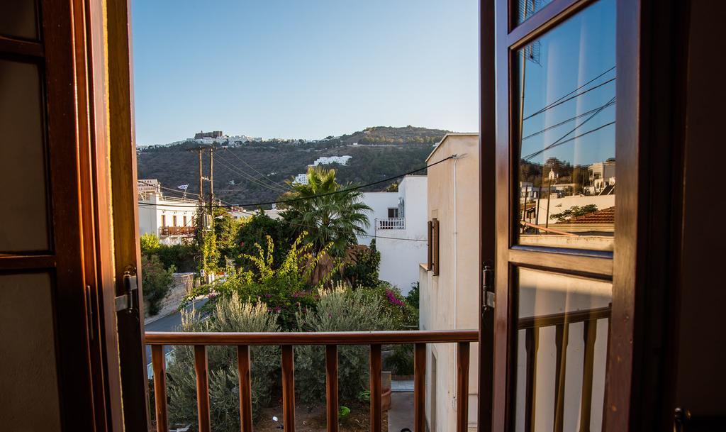 Hotel Galini Patmos Skala  Exterior photo